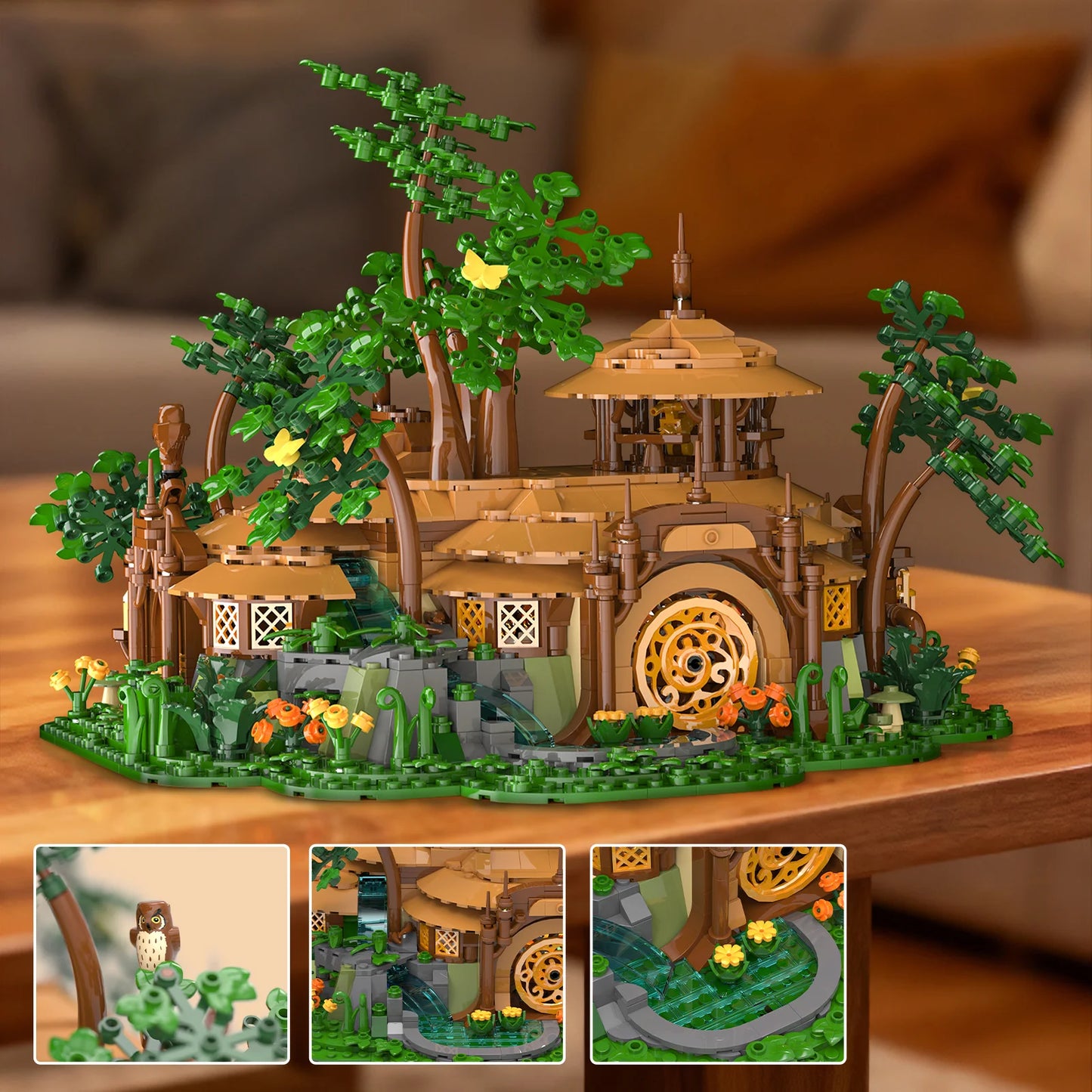 Xbert 66217 woodland sanctuary