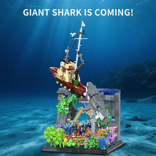 Xbert 66067 Great White Shark