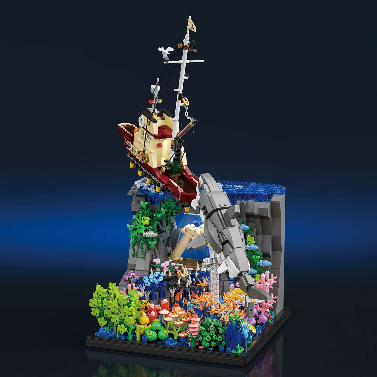 Xbert 66067 Great White Shark