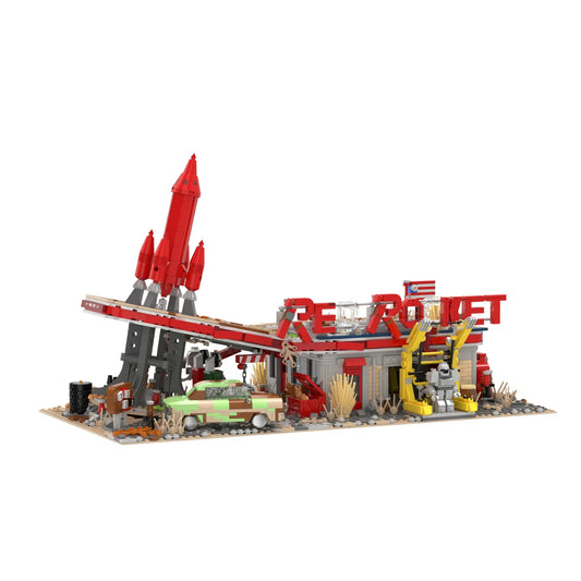 Xbert 66139 RED ROCKET