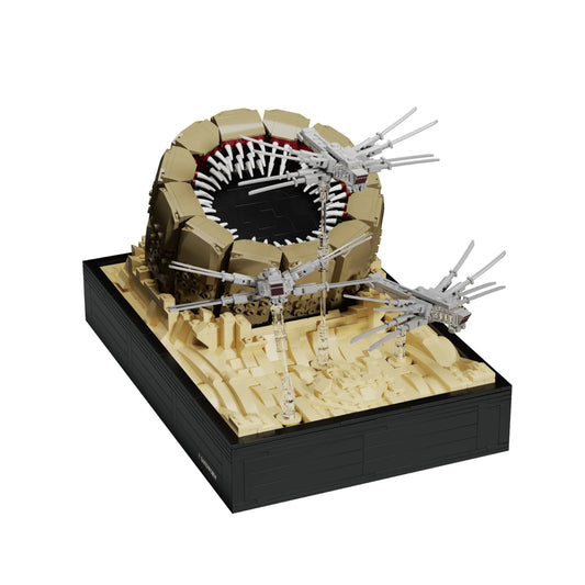 Xbert 66171 Sandworm Strike