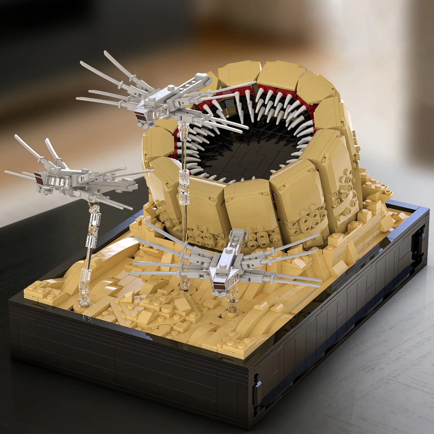 Xbert 66171 Sandworm Strike