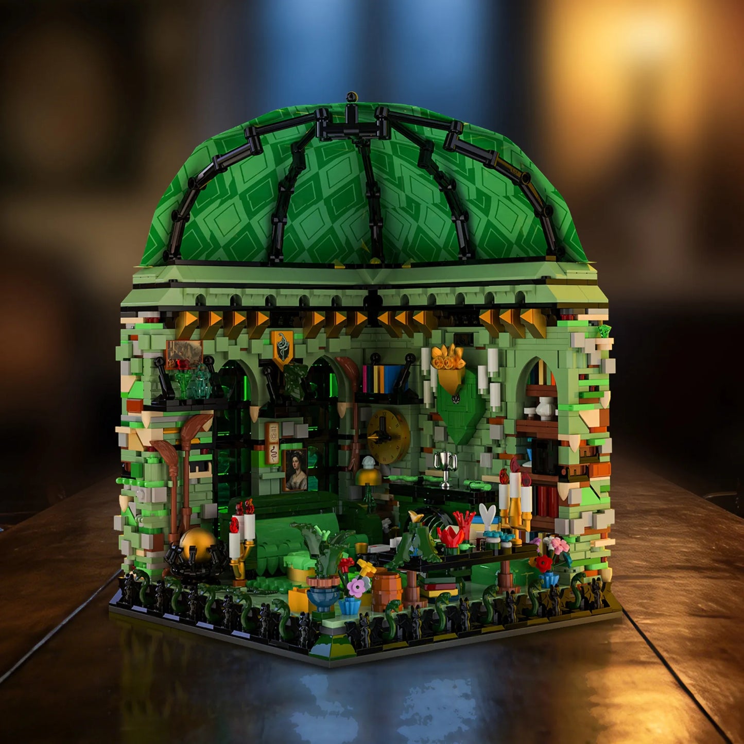 Xbert 66192 Common Room House