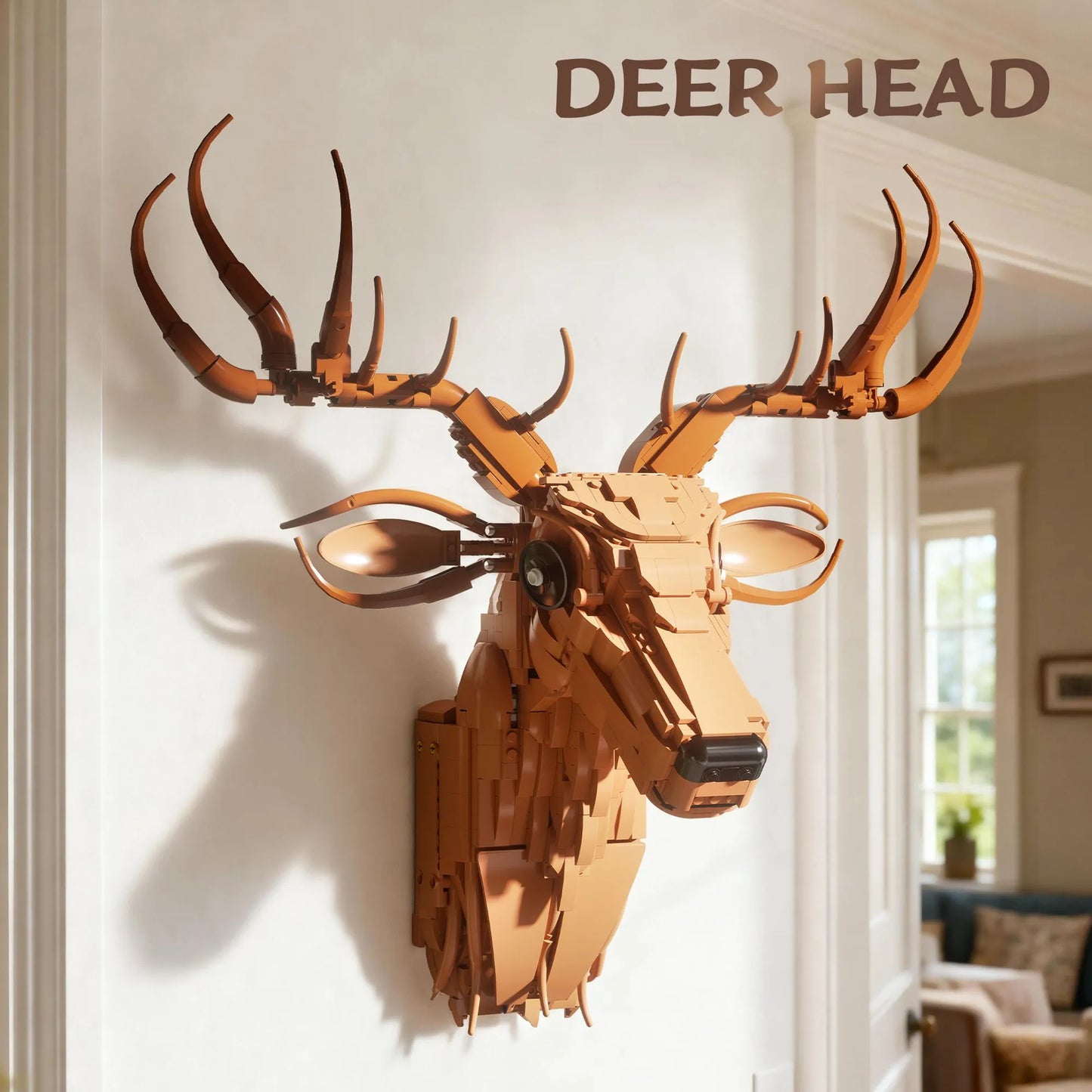 Xbert 66226 Deer head