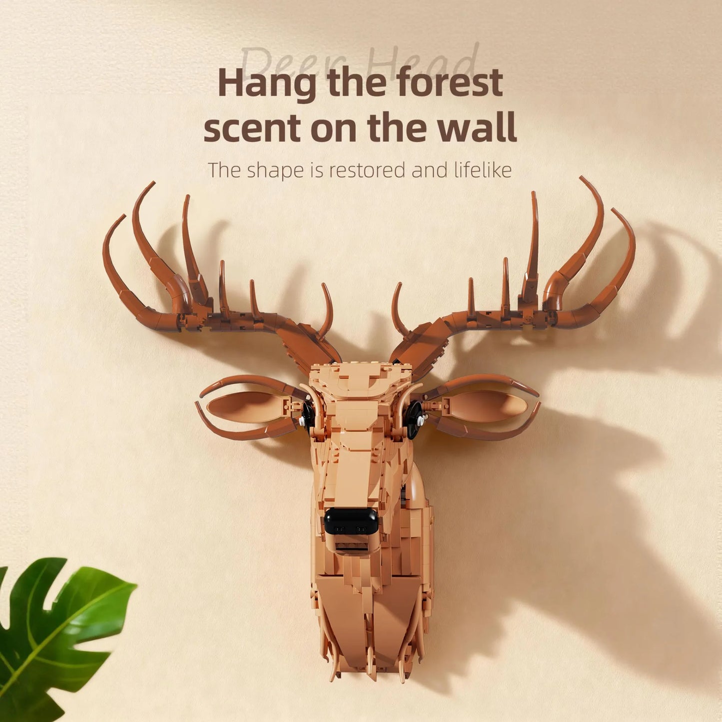 Xbert 66226 Deer head