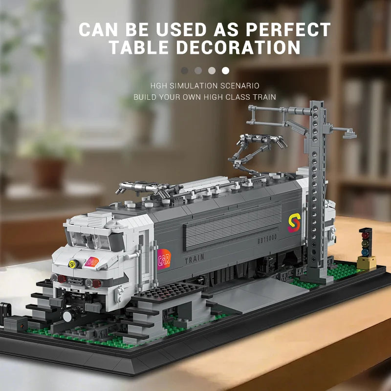 Reobrix 66803 BB15000 Electric Locomotive