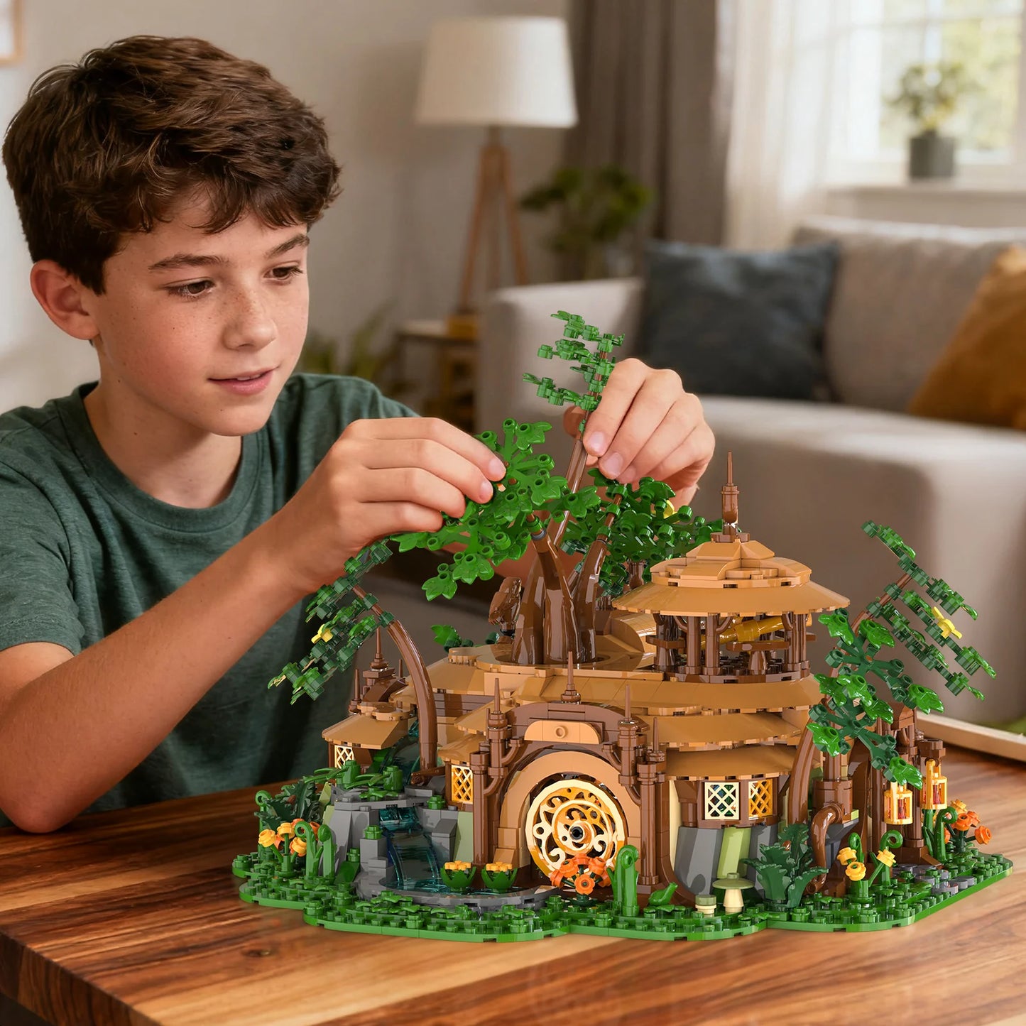 Xbert 66217 woodland sanctuary