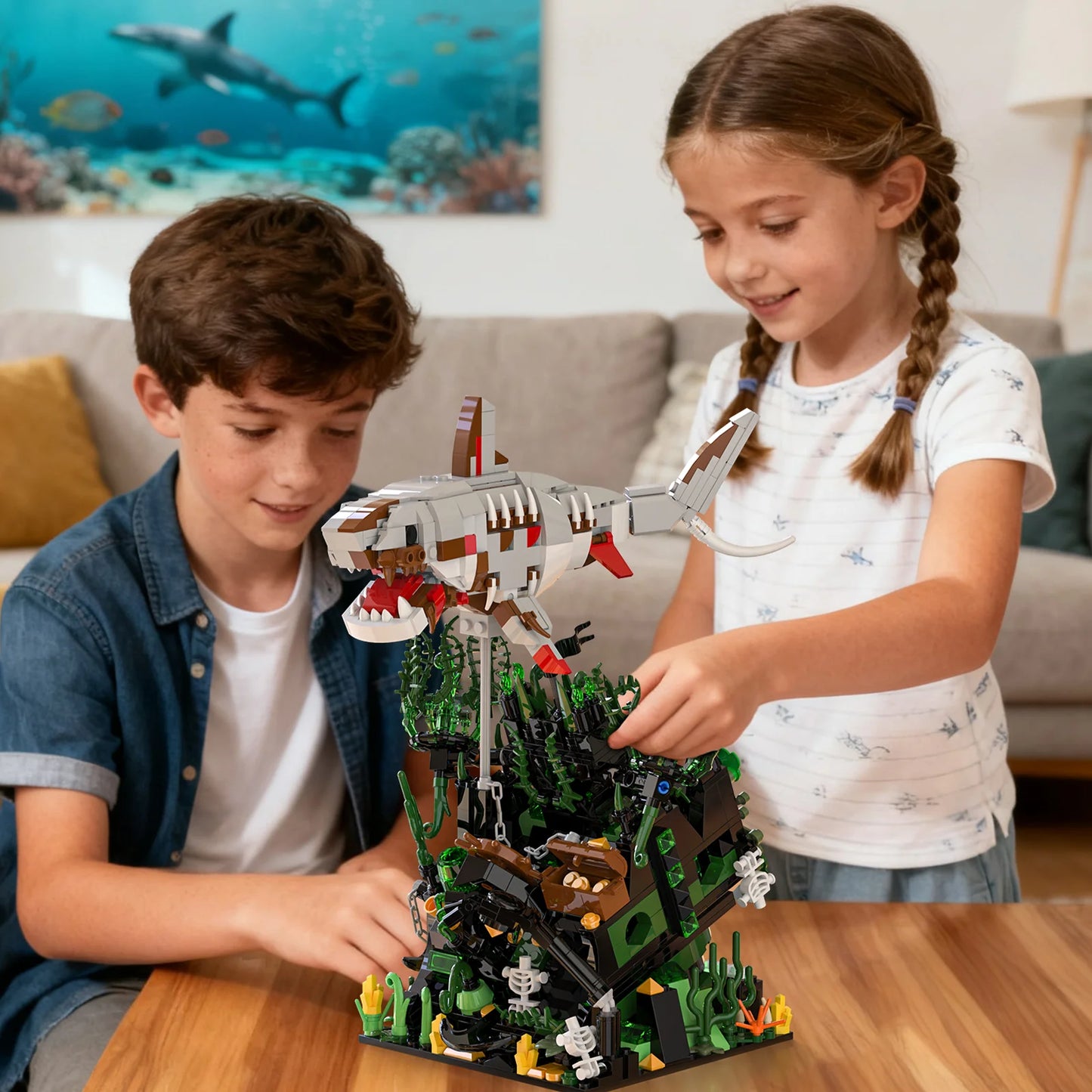 Xbert 66160 Deathshark's Fortune