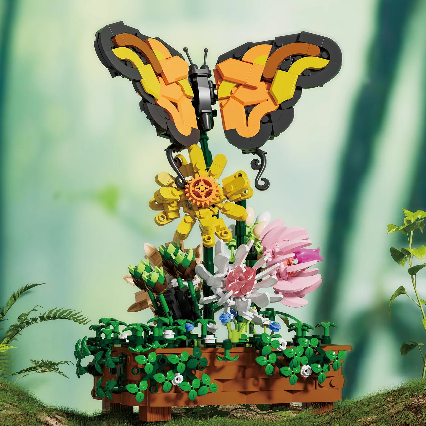 Xbert 66164 Butterfly
