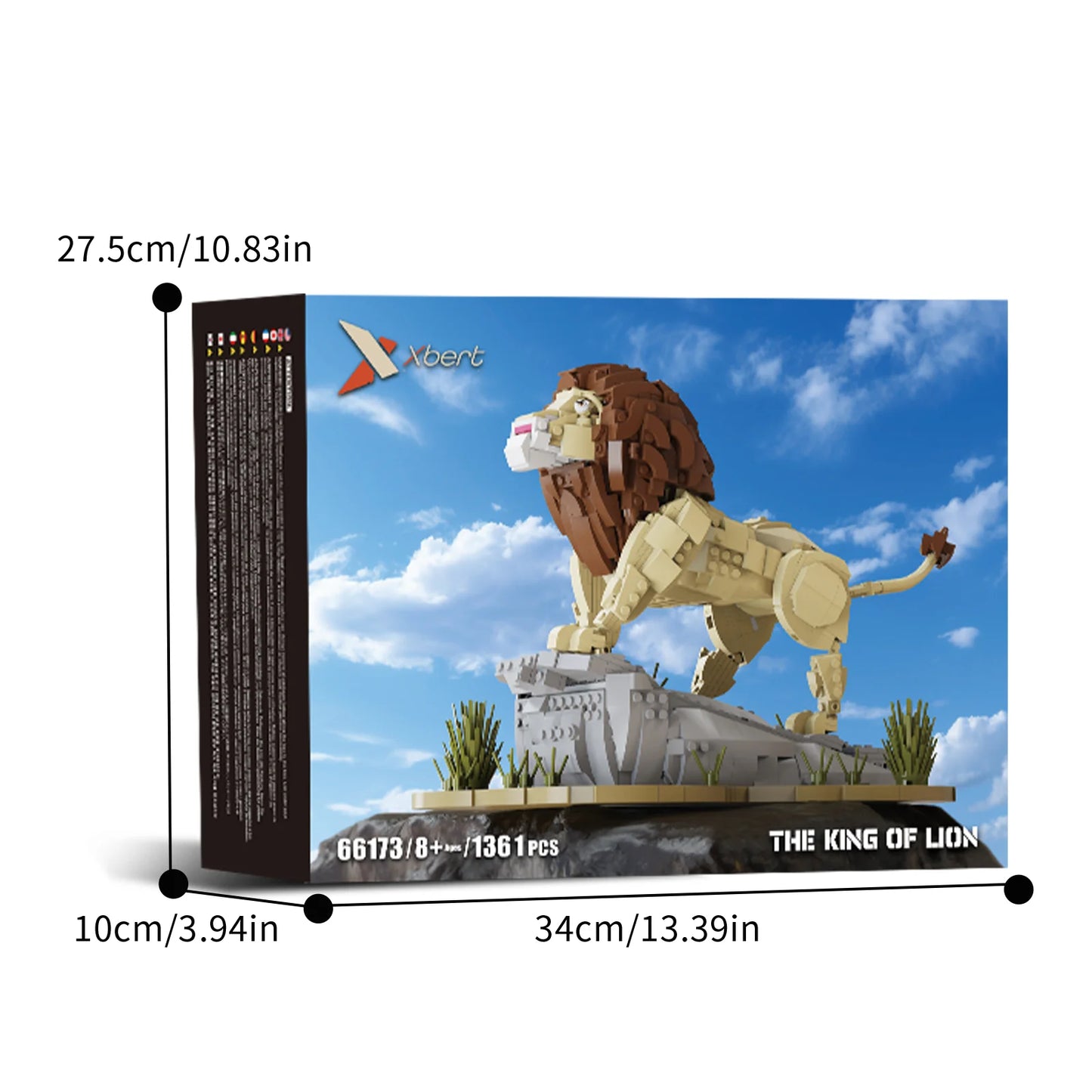 Xbert 66173 The Lion King