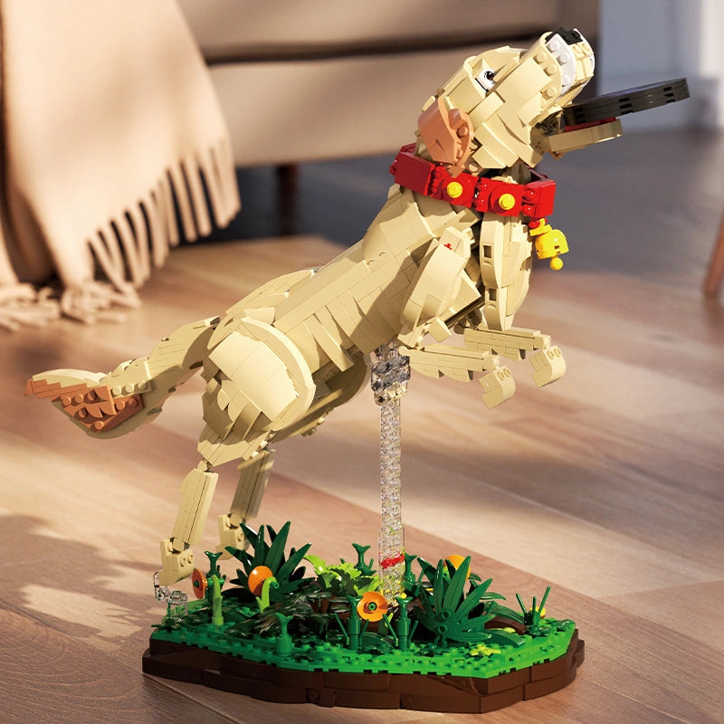 Xbert 66060 Labrador Retriever Building Set