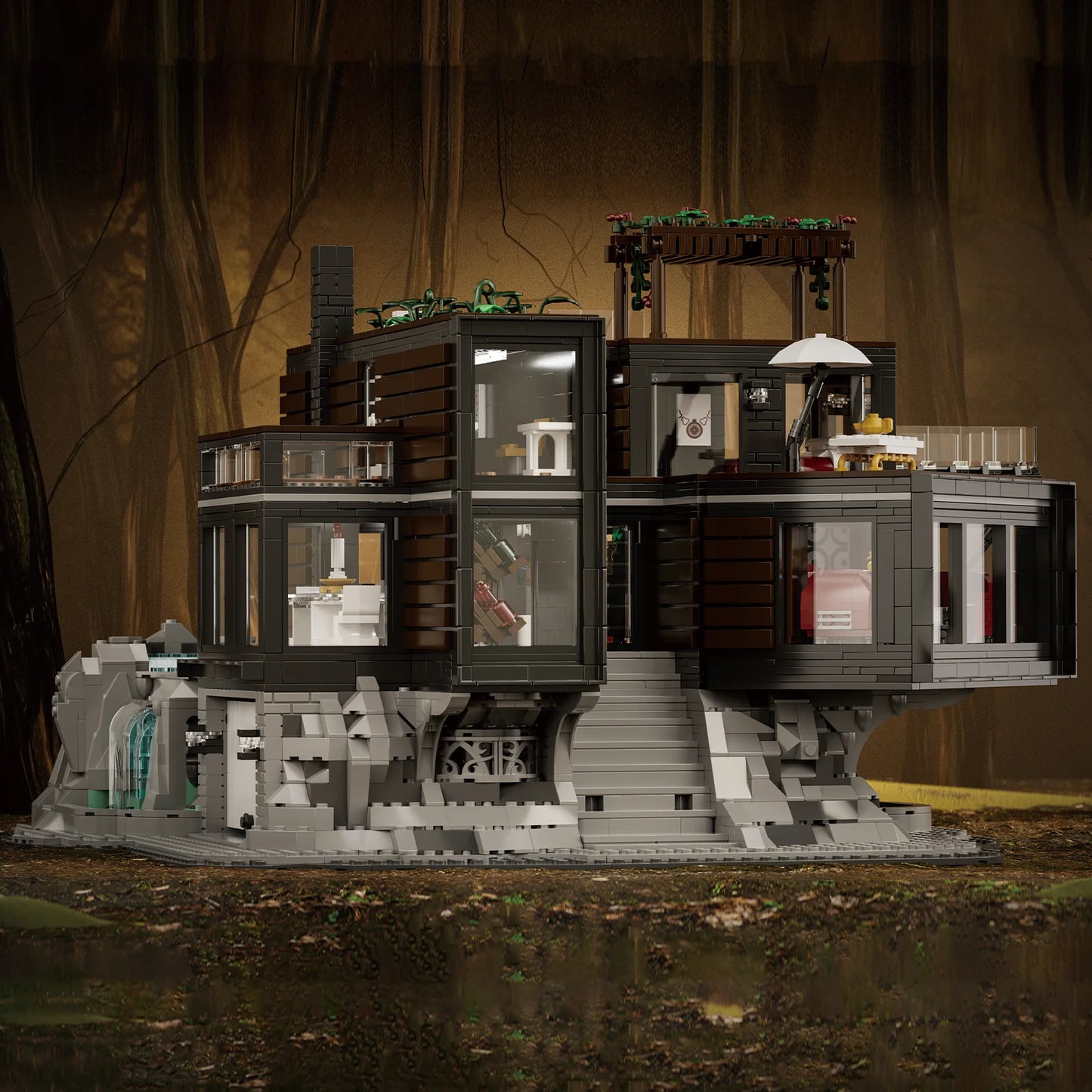 Xbert 66104 House of Vampires