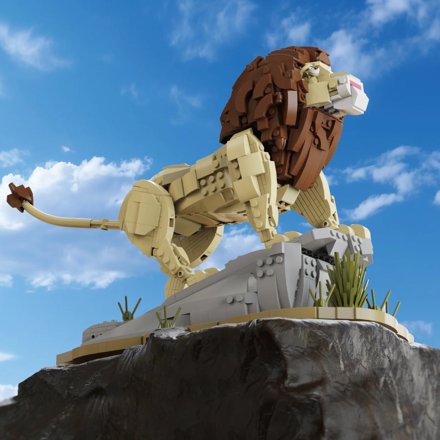 Xbert 66173 The Lion King