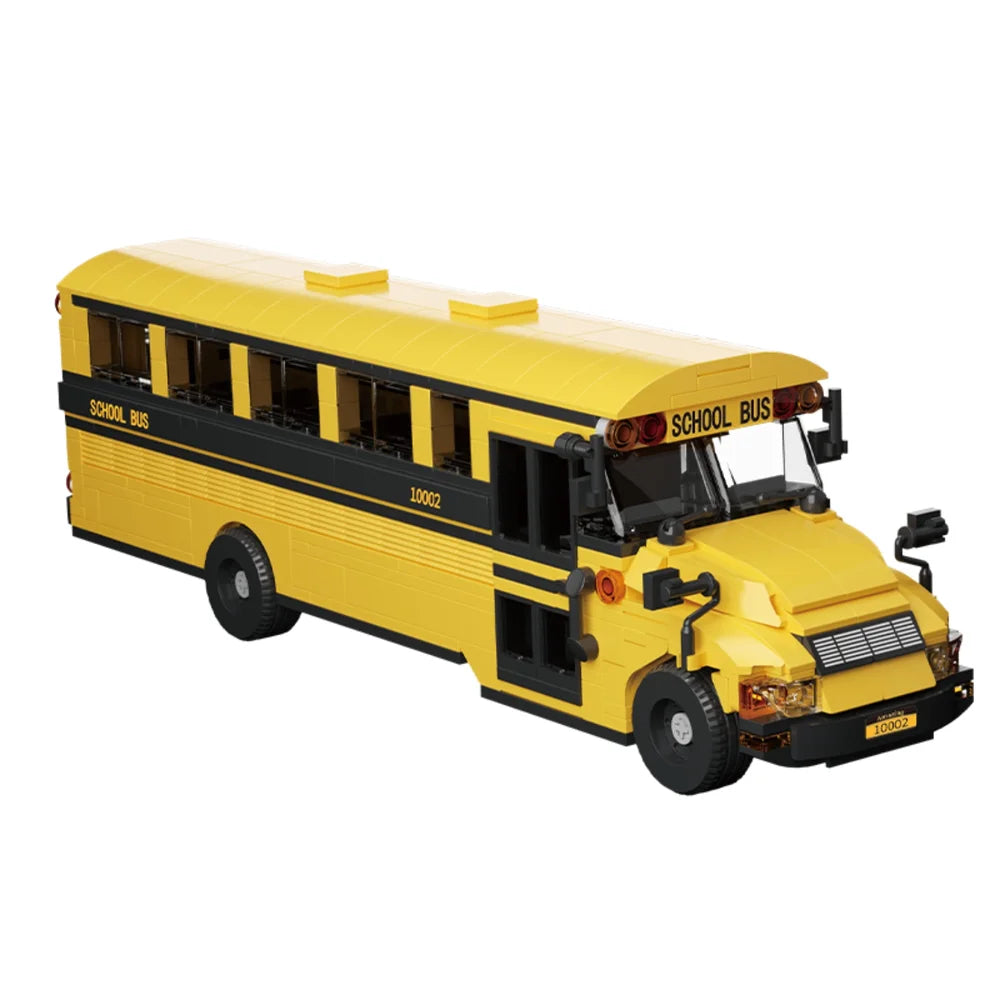 AmazingBlock MX10002 The School Bus