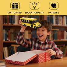 AmazingBlock MX10002 The School Bus