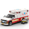 AmazingBlock MX10003 The American Ambulance