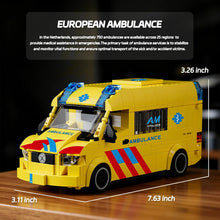AmazingBlock MX10004 The European Ambulance