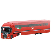 AmazingBlock MX10008 The Rosso Race Transporter