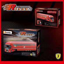 AmazingBlock MX10008 The Rosso Race Transporter