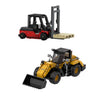 AmazingBlock MX10010 The Forklift and Loader Set