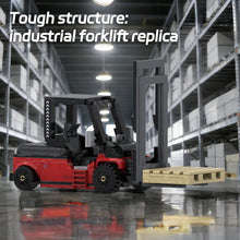 AmazingBlock MX10010 The Forklift and Loader Set