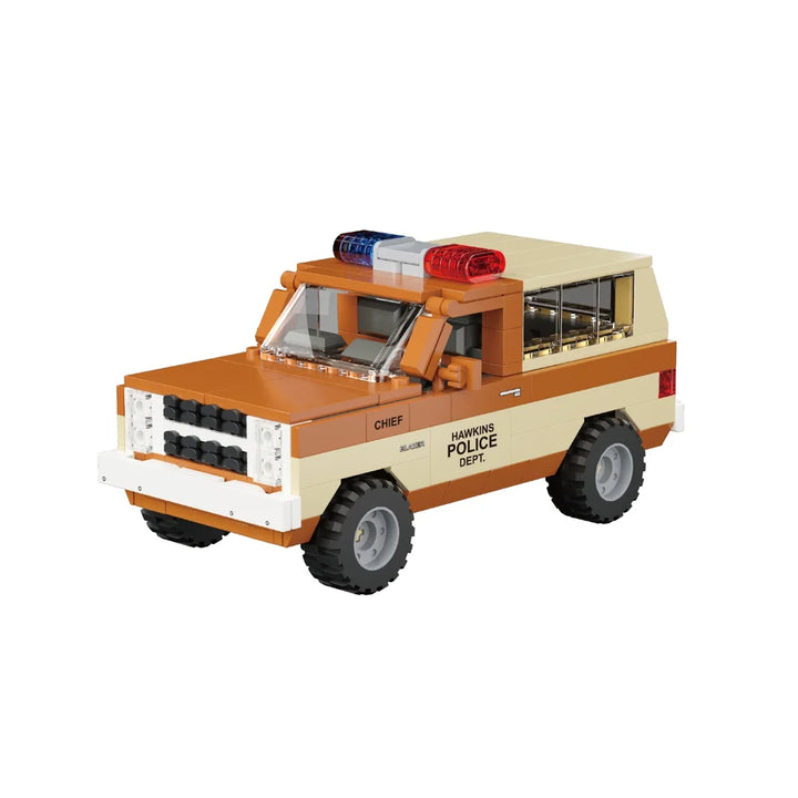 AmazingBlock MX10013 The K5 Blazer Police Car