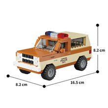 AmazingBlock MX10013 The K5 Blazer Police Car