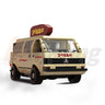 AmazingBlock 10015 The Pizza Van