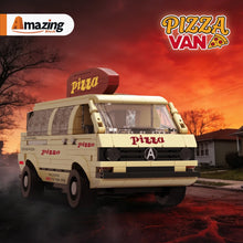 AmazingBlock MX10015 The Pizza Van