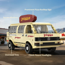 AmazingBlock MX10015 The Pizza Van