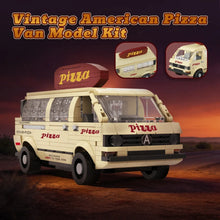 AmazingBlock MX10015 The Pizza Van