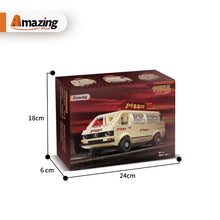 AmazingBlock MX10015 The Pizza Van