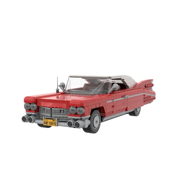 AmazingBlock MX10016 The American Classic Sedan