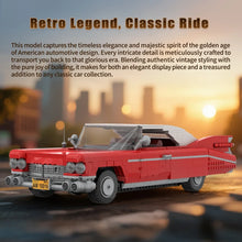 AmazingBlock MX10016 The American Classic Sedan
