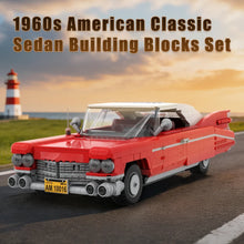 AmazingBlock MX10016 The American Classic Sedan