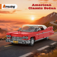 AmazingBlock MX10016 The American Classic Sedan
