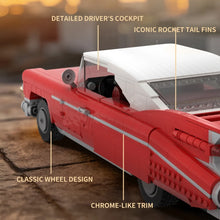 AmazingBlock MX10016 The American Classic Sedan