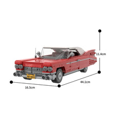 AmazingBlock MX10016 The American Classic Sedan