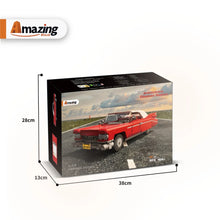 AmazingBlock MX10016 The American Classic Sedan
