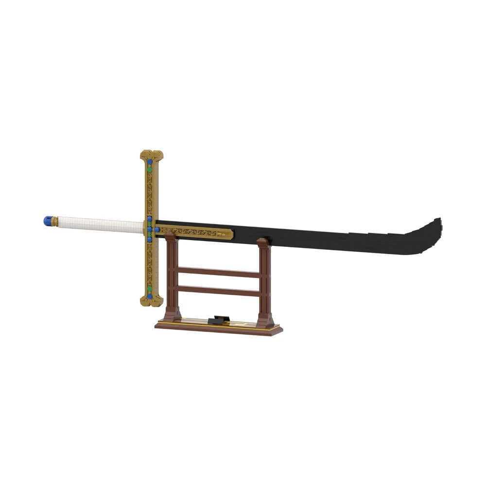 AmazingBlock MX50001 The Shadow Greatblade