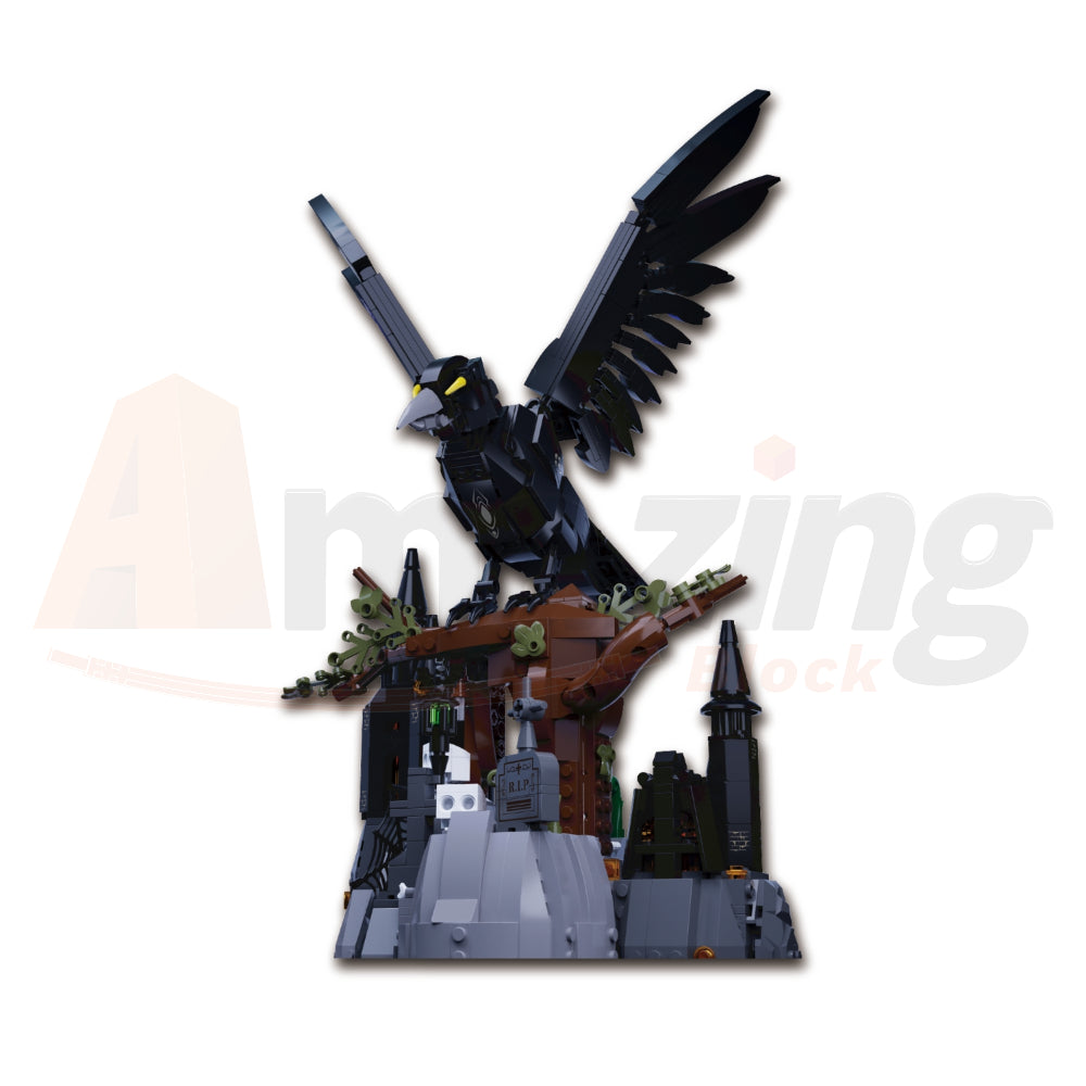 AmazingBlock 50002 The Midnight Raven