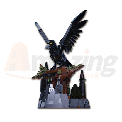 AmazingBlock 50002 The Midnight Raven