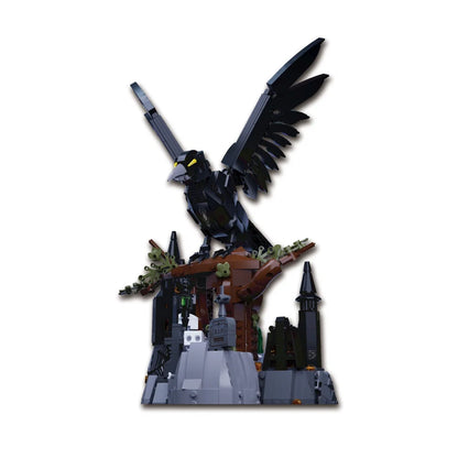 AmazingBlock MX50002 The Midnight Raven