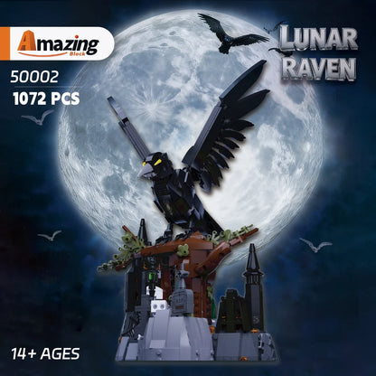 AmazingBlock MX50002 The Midnight Raven