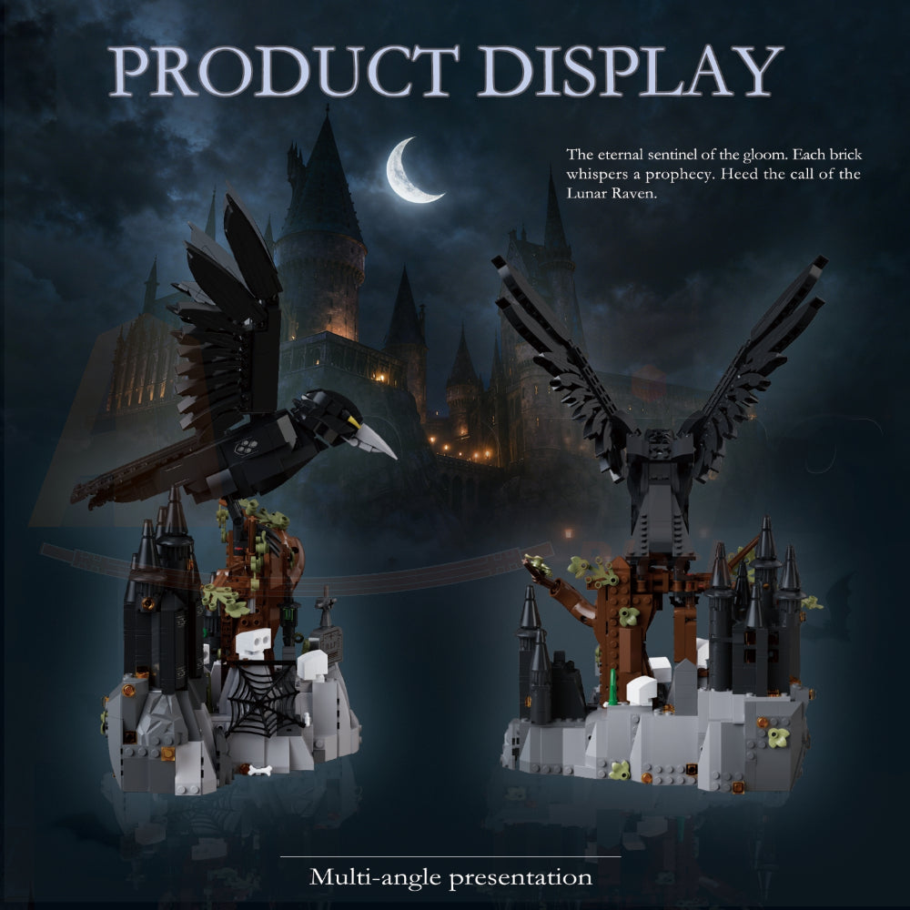 AmazingBlock 50002 The Midnight Raven
