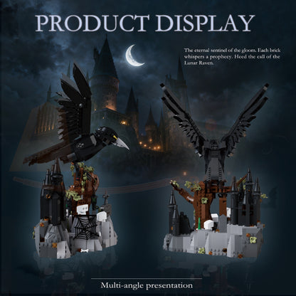 AmazingBlock 50002 The Midnight Raven