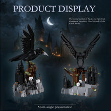 AmazingBlock MX50002 The Midnight Raven