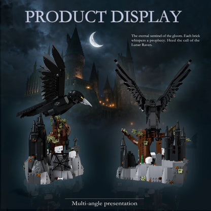AmazingBlock MX50002 The Midnight Raven