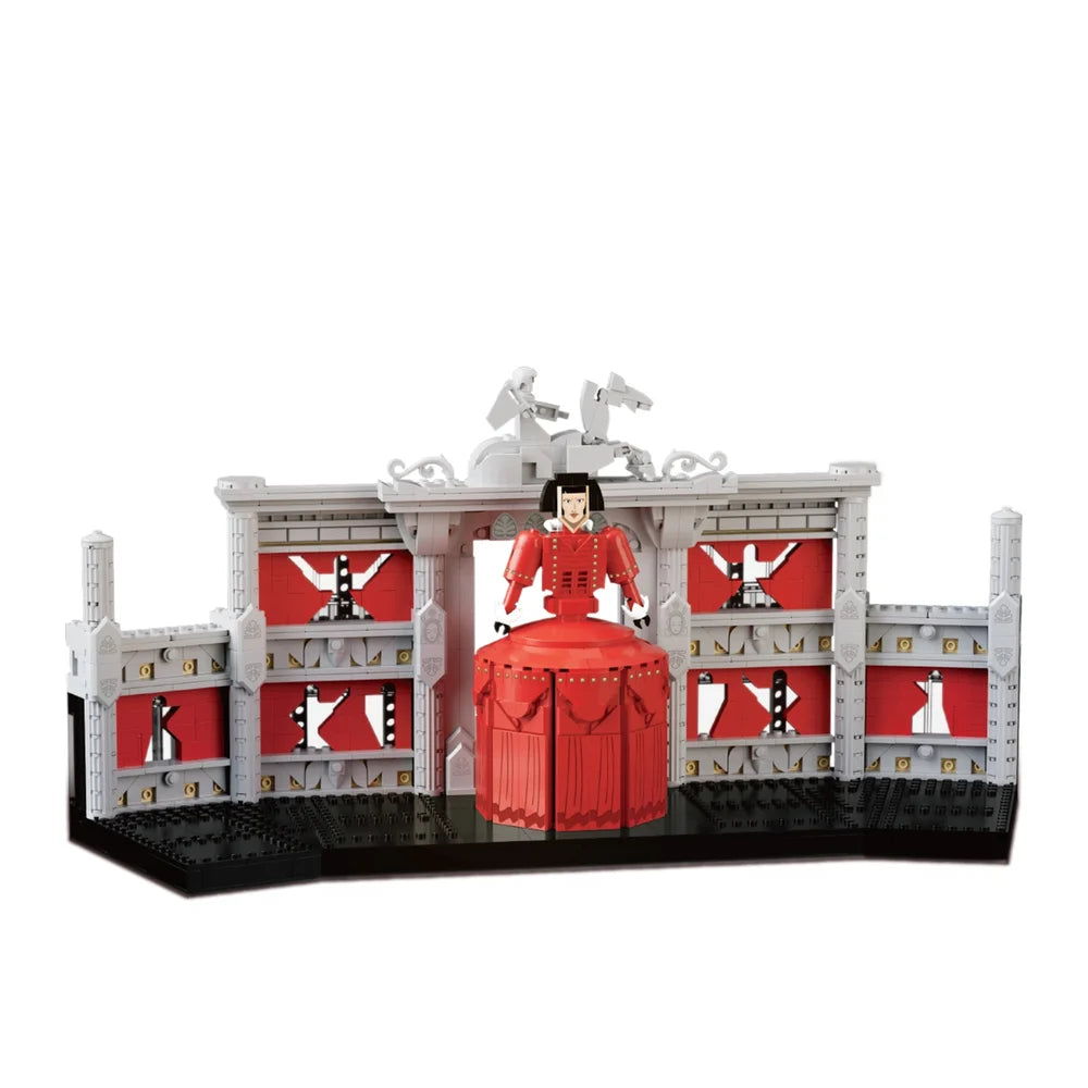 AmazingBlock MX50003 The Cosmic Queen Stage