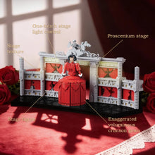 AmazingBlock MX50003 The Cosmic Queen Stage